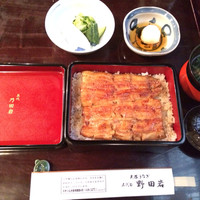 五代目 野田岩 麻布飯倉本店 - 