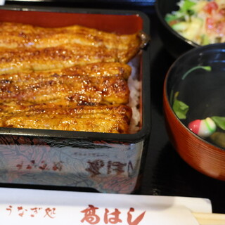 うなぎ処 高はし_0