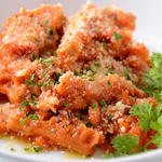 Osteria Hana - トリッパのトマト煮