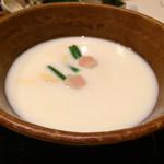 梅の花 - 梅の花膳 (湯豆腐)
