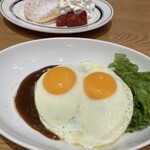 Eggs'n Things - 料理写真: