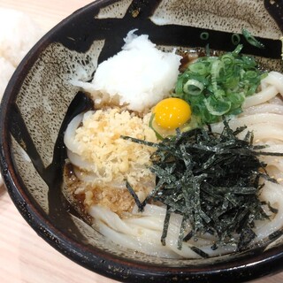 ぶっかけうどん ふるいち_0