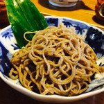 睦弥 - 古式打ち田舎蕎麦