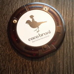 Coco Bruni - ワイヤレスチャイム。