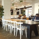 Coco Bruni - 店内ひろびろ♪