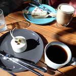 La patisserie TAKAHIRO MARUYAMA - 料理写真: