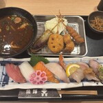 魚輝水産 - 料理写真: