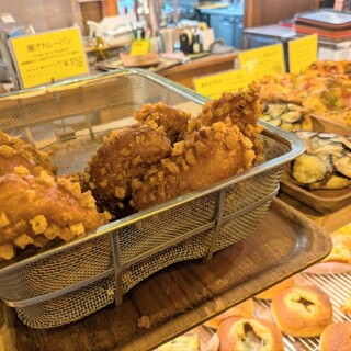 カフェ ランプ_1