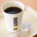 ドトールコーヒーショップ - 料理写真:ドトールこだわりの香り高く味わい深い
直火焙煎コーヒーが自慢です。他に種類豊富なドリンク類を揃えています。