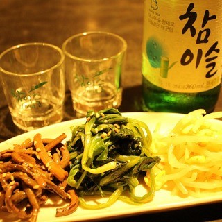 Authentic Korean Cuisine that is loved by Korean customers♪