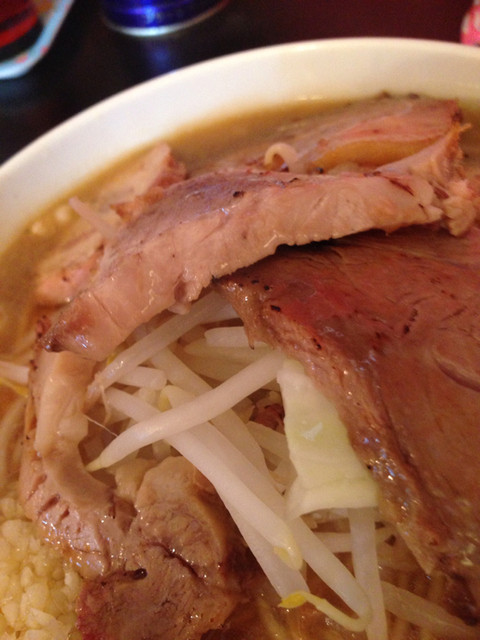 若旦那 新栃木 ラーメン 食べログ