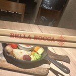 BELLA BOCCA なんば店 - 
