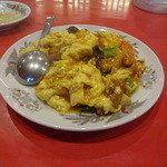 楓林 - 家庭風たまご炒め