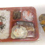 Takeuchi Shouten - お好み弁当　６００円　【　２０１５年６月　】