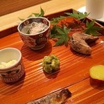 日本料理 太月 - 八寸