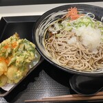 ゆで太郎 - 料理写真: