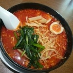 来来亭 - 旨辛麺