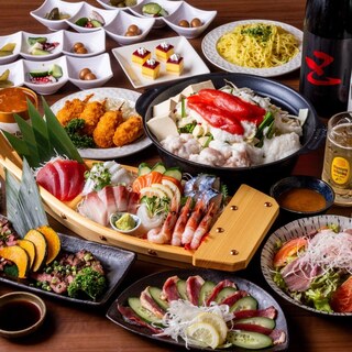 個室居酒屋食之栖_2
