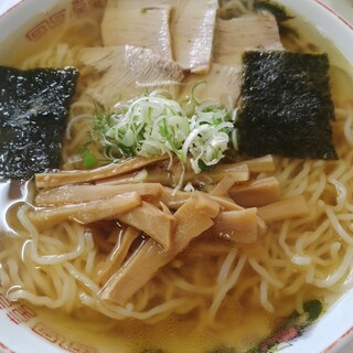 中華そば八千代_0