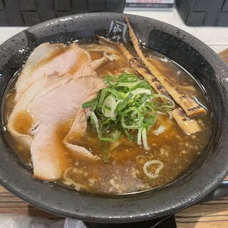 麺心 風見鶏_0