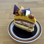 パティスリー・キュルミネ - 料理写真:
