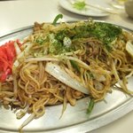 エッセン - ソース焼きそば