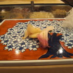 さえ喜 - 焼きミル貝　2010,4月