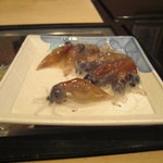 さえ喜 - 蛍烏賊・・・生きてますねん！　2010,4月