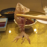 さえ喜 - 蛍烏賊ちゃん　2020,4月