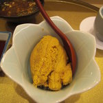 さえ喜 - 紫雲丹の小丼　2010,4月