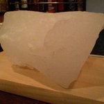 ムーンシャイン - 南極の氷の塊・・。