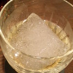 ムーンシャイン - ロックで・・。