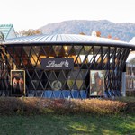リンツ ショコラ ブティック＆カフェ - 軽井沢プリンスショッピングプラザ店 外観③