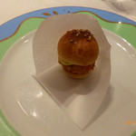 モナリザ - 【夏の園遊会（笑）】小さいフィッシュバーガー