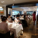 モナリザ - 【夏の園遊会（笑）】貸切りでパーティー