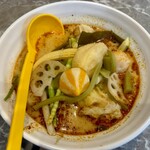 福軒 麻辣湯 - 