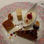 モナリザ - 【夏の園遊会（笑）】デザートの盛り合わせ