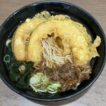 峠そば
