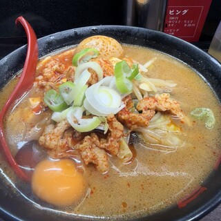 旨辛タンメン 荒木屋_0