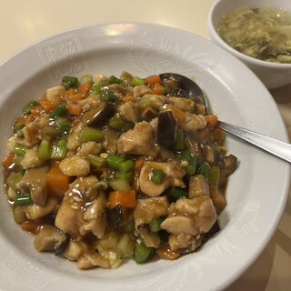 横濱中華街 東光飯店_0