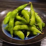 Izakaya Doragon - 枝豆