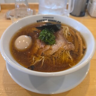 RUSTIC NOODLES - 料理写真: