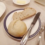 モン・フレーブ - パン