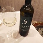 モン・フレーブ - オーストリア　ソ－ヴィニヨンブランの白ワイン