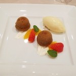 モン・フレーブ - デザート