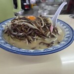 井手ちゃんぽん - 料理写真: