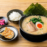 オリオン餃子 - 料理写真: