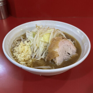 ラーメン二郎 _0