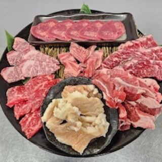焼肉しゃぶしゃぶ ぶう_1