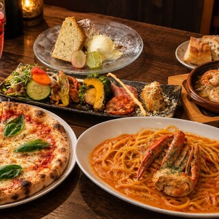 イタリアンバル バンビーノ_0
